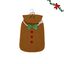 Wonder Christmas Disfraz Galleta Jengibre para perros, , large indicador imagen numero 6