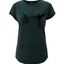 Camiseta colibrí mujer color Verde, , large indicador imagen numero 1