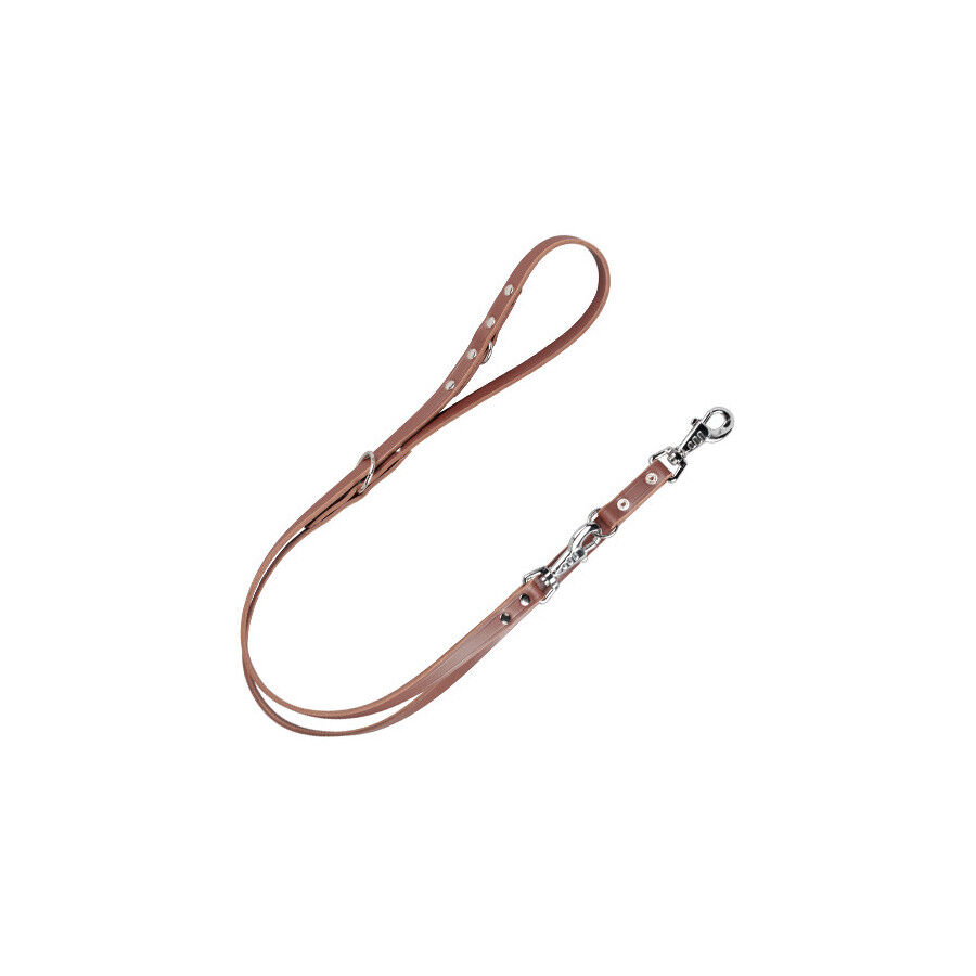 Arppe correa de adiestramiento marr&oacute;n para perros, , large Imagen numero 1