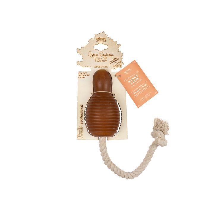 Juguete para perros Retorn Rub Bouncy & Rope Large, , large Imagen numero 1