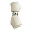 Lifebound Hueso masticable de cuero de ternera, lote de 4, 23 cm, , large indicador imagen numero 1