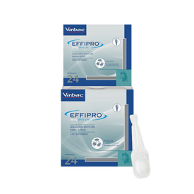 Virbac Effipro pipetas antiparasitarias gatos