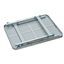 Mesa de camping plegable Outsunny color Blanco, , large indicador imagen numero 5