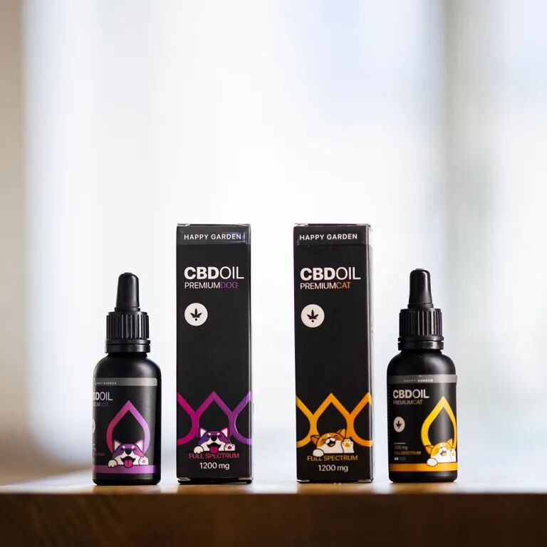 Aceite de CBD para Gatos | Espectro Completo, , large Imagen numero 2