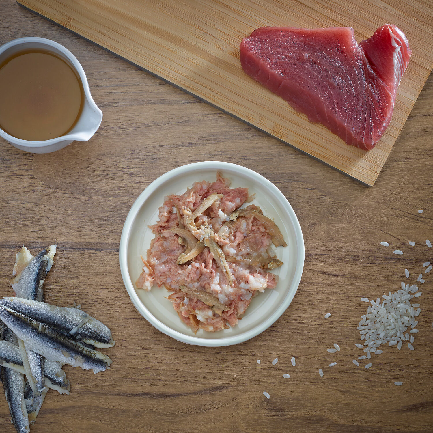 Fish4Cats Lata Filete Atún con Anchoas para gatos thumbnail