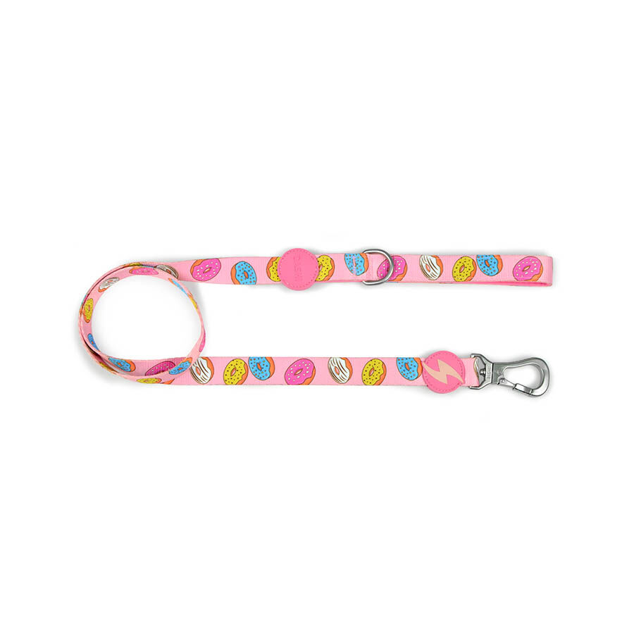 Correa de poli&eacute;ster Donut para perros color Varios, , large Imagen numero 1