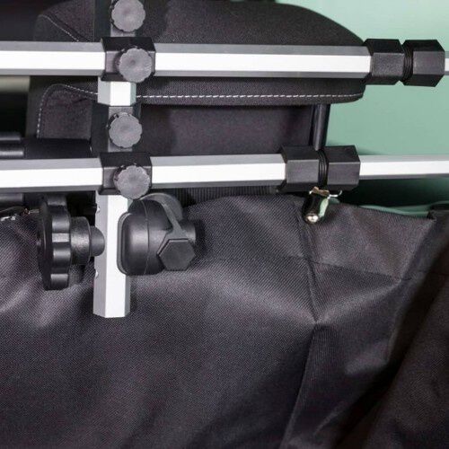 Funda de maletero para perros color Negro thumbnail