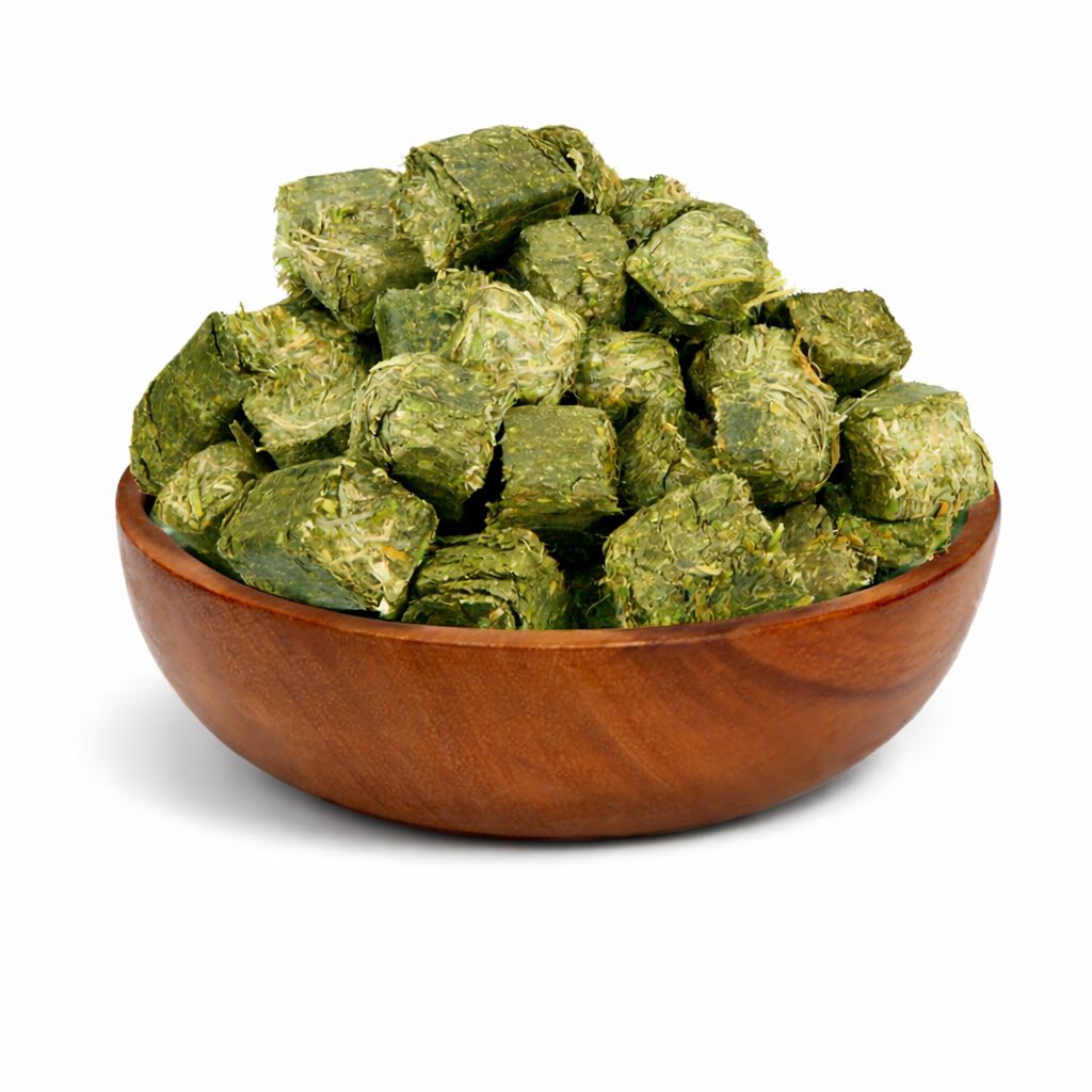 Cubos de heno de pradera Linasson 20kg, , large Imagen numero 1