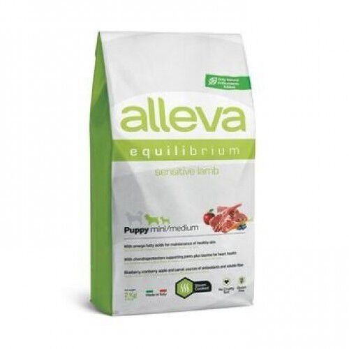 Pienso Alleva Equilibrium Sensitive Lamb para perros sabor Cordero, , large Imagen numero 1