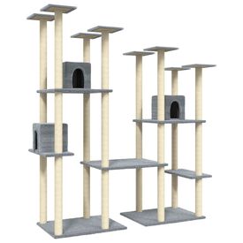 VidaXL rascador para gatos