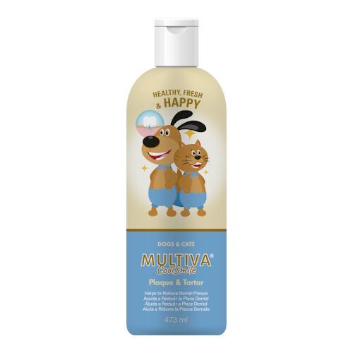 Soluci&oacute;n oral Multiva CoolSmile Plaque & Tartar para perros y gatos, , large Imagen numero 1