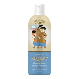 Solución oral Multiva CoolSmile Plaque & Tartar para perros y gatos