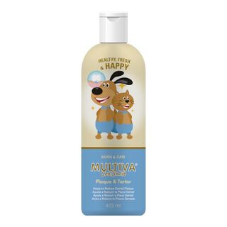 Solución oral Multiva CoolSmile Plaque & Tartar para perros y gatos