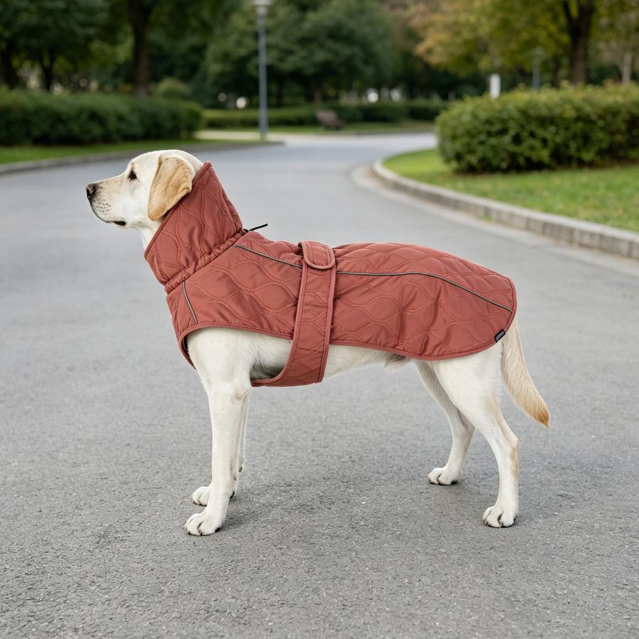 Gotoo Chaqueta Rosa para perros, , large Imagen numero 1