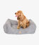 Pet and Co Cama Kingston Bouclé Gris para Perros, , large indicador imagen numero 3