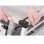Kerbl barry transportin plateado y negro para perros, , large indicador imagen numero 4