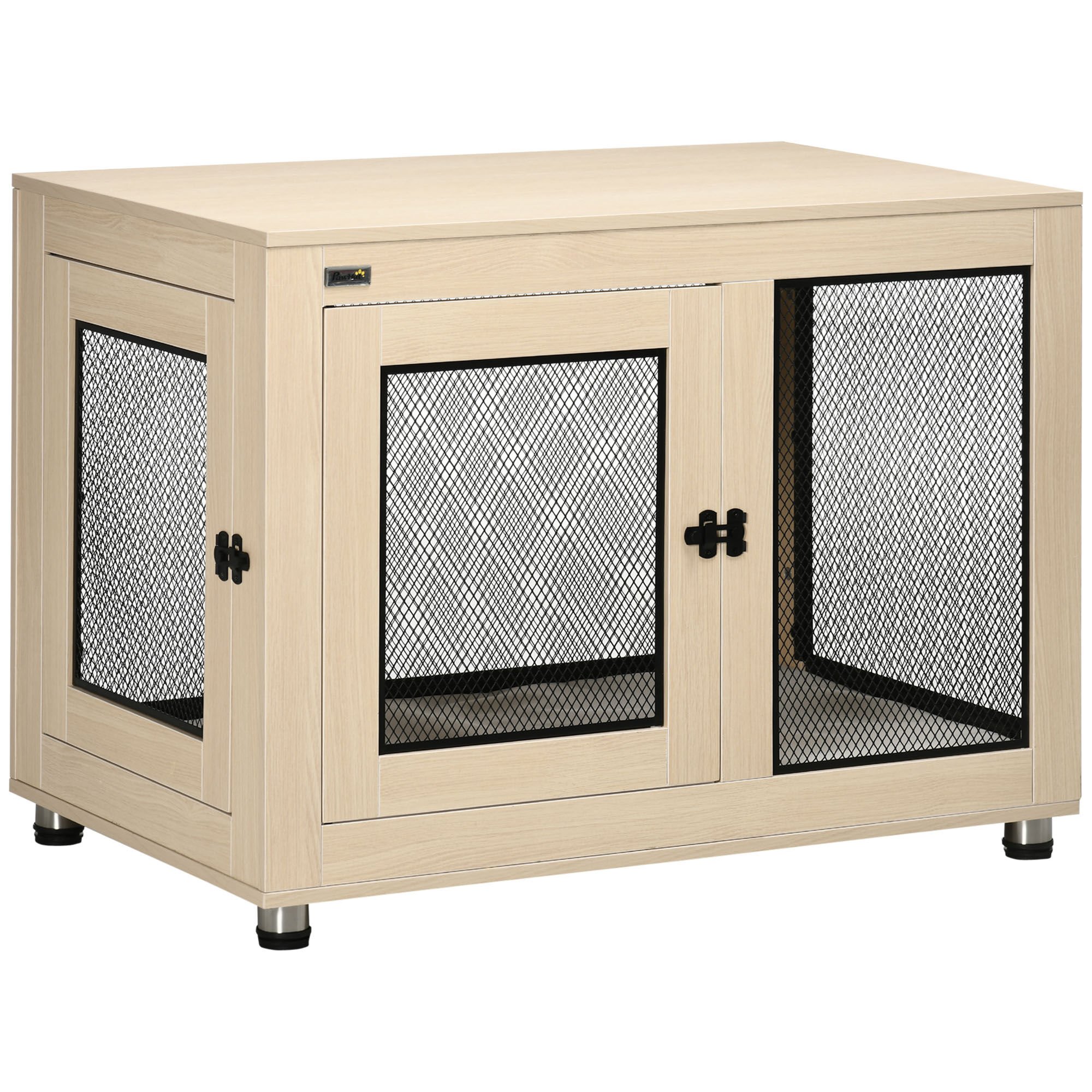 PawHut Jaula Roble para Perros thumbnail