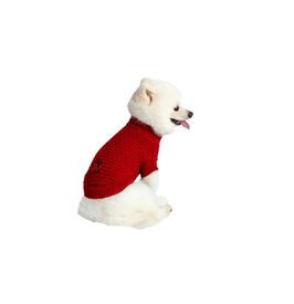 Freedog Jersey Frapp Rojo Para Perros