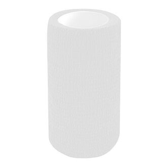 Paquete de 12 vendajes NaturalintX para caballos color Blanco, Paquete de 12 vendajes NaturalintX para caballos color Blanco