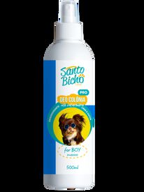 Santo Bicho Deo Colonia para perros Machos para perros