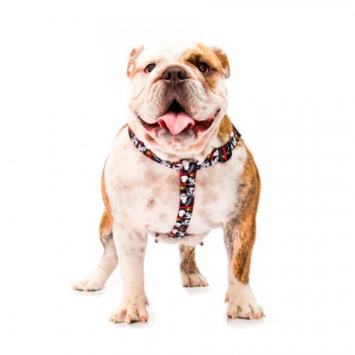 Zooz arn&eacute;s snoopy negro para perros, , large Imagen numero 2