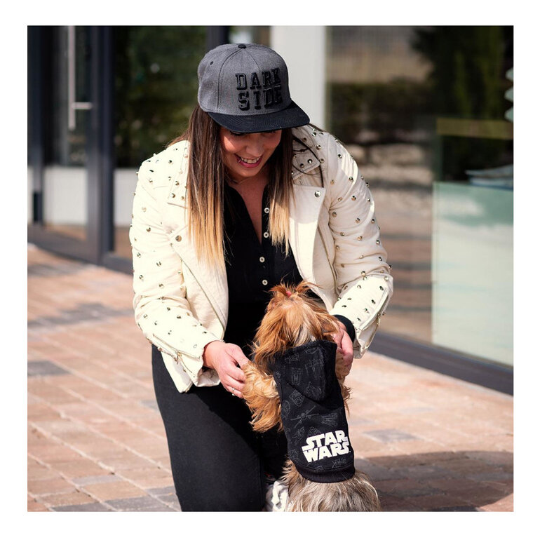 Star Wars Gorra con Visera Plana para humanos, , large image number null