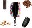 Dispensador de Bolsas Caca Perro Super Doggy® - Porta Bolsas de Excrementos con Mosqueton - Bolso Accesorios para Mascotas - Incluye un Rollo de Bolsas (Donuts), , large indicador imagen numero 4