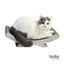 Leeby Remy Rocker rascador de cartón horizontal con estampado de hojas para gatos, , large indicador imagen numero 2
