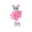 Kong Flingaroo Tutu Ratón de Juguete con Cascabel para gatos, , large indicador imagen numero 1