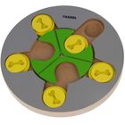 Juguete de inteligencia Switch para perros color Gris y Verde, , large image number null