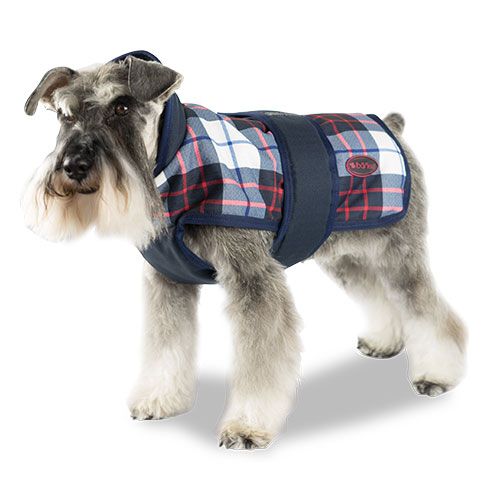 Capa +Zip Breathe Comfort Cuadros CAPA +ZIP BREATHE COMFORT CUADROS 40CM, , large Imagen numero 1