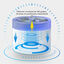 Dispensador De Agua 2L Recargable Por USB Para Beber Para Gatos Y Perros, , large indicador imagen numero 3