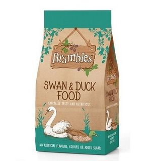 Alimento flotante para cisnes y patos sabor Natural