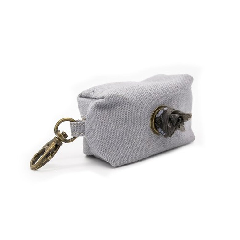 Estuche portabolsas para paseos color gris, , large image number null