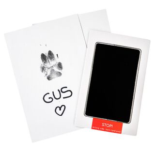 Huellilandia PetMark - Kit de impresión de huellas