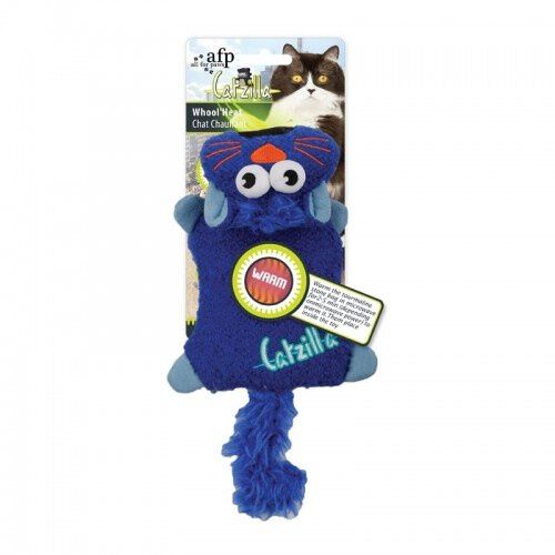 Afp Catzilla Whool Heat Rat&oacute;n de Pelcuhe para gatos, , large Imagen numero 1