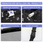 Asiento de seguridad para coches negro para viajar con perros, , large indicador imagen numero 4