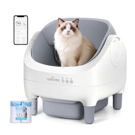 Nobleza SL03 Arenero Autom&aacute;tico con control de App para gatos