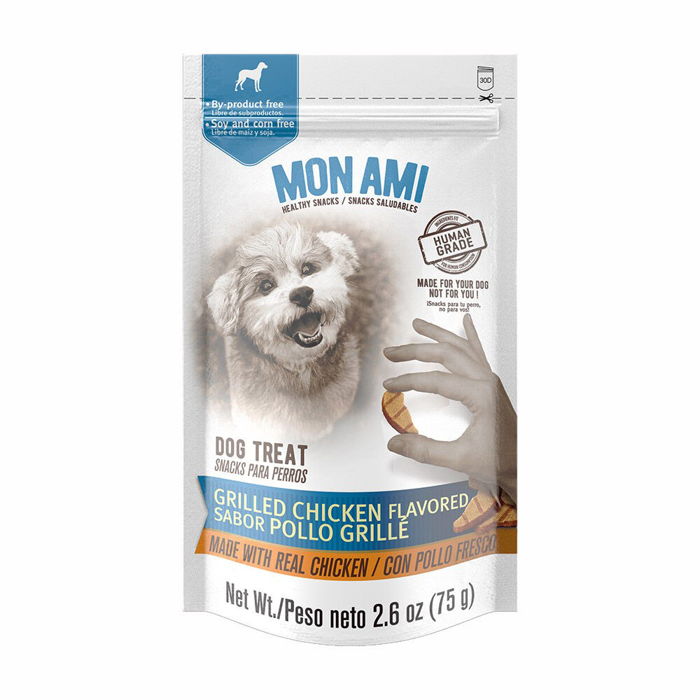 Mon Ami Snack Pollo Grille para perros