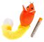 Fpets Juguete naranja con hierba gatera para ratones, , large indicador imagen numero 1