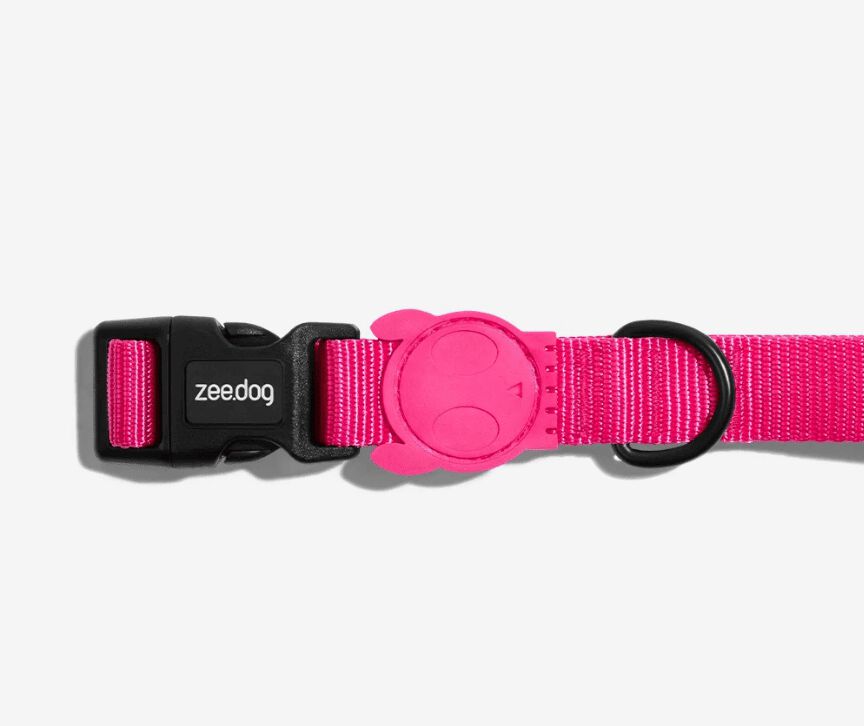 Collar Zee.dog Pink Led  XS, , large Imagen numero 2