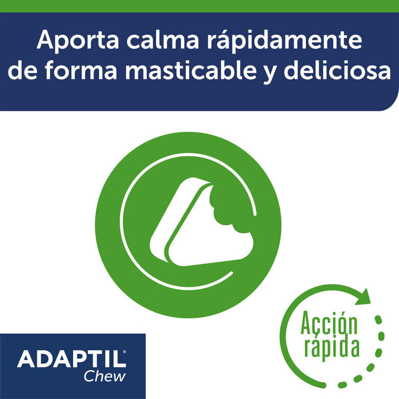 Adaptil Relajante en comprimidos para el estrés ocasional en el perro, , large image number null