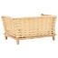 Cesta cómoda para perros color Marrón, , large indicador imagen numero 5