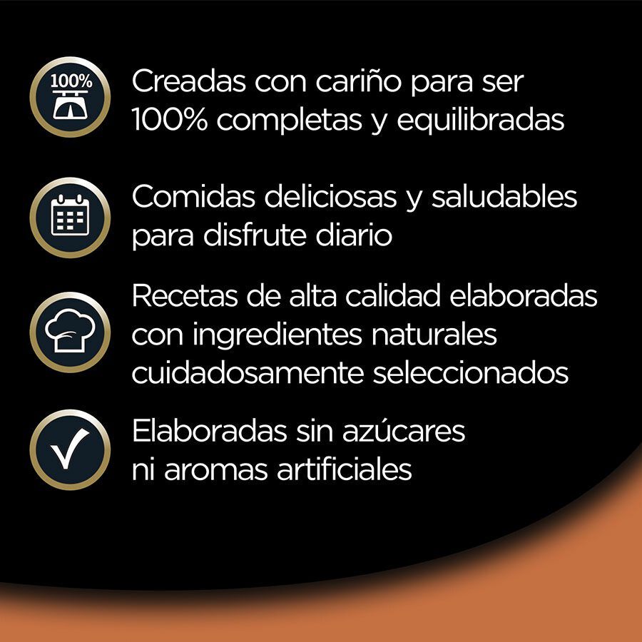 4 tarrinas x 150 g Cesar Selecci&oacute;n Clasicos Tarrina en Pat&eacute; para Perros , , large Imagen numero 6