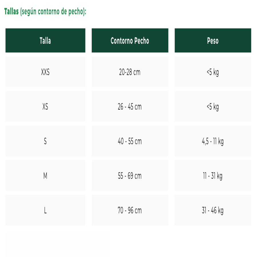 Arn&eacute;s para perro, , large Imagen numero 2