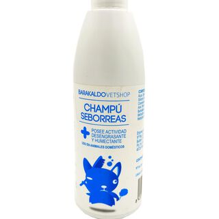Barakaldo Vet Shop Champu Seborrea para Perros