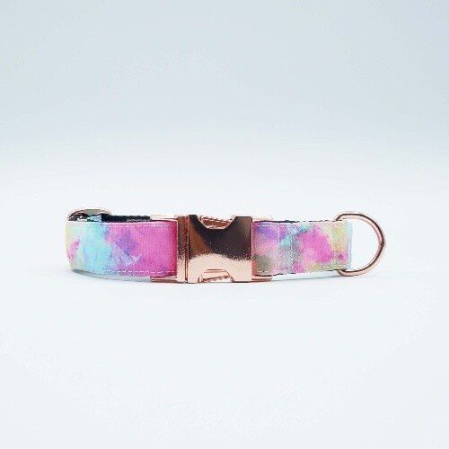 Baona collar yamuna multicolor para perros, , large Imagen numero 3