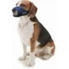 Bozal de nylon ajustable para perros color Azul, , large image number null