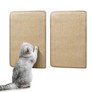 Nobleza Alfombrilla Rascador para Gatos