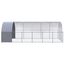 VidaXL Gallinero Exterior plateado, , large indicador imagen numero 11